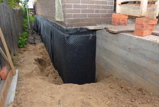 Licensed Exterior Waterproofing service in Little Falls, MN - Walltent Waterproofing